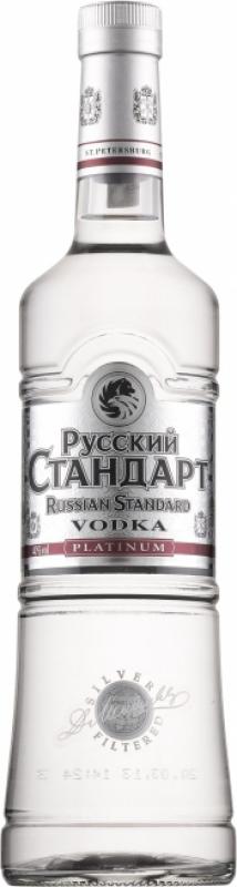 "Russian Standard" Platinum
