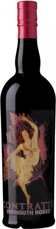Contratto, Vermouth Rosso