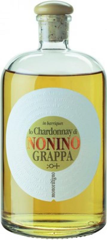 "Lo Chardonnay di Nonino" in barriques Monovitigno