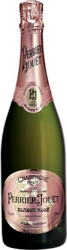 Perrier-Jouet, Blason Rose, Champagne AOC