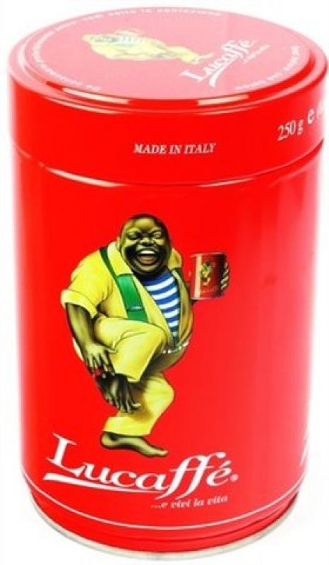 Lucaffe Classic, молотый