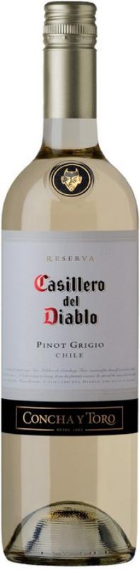 "Casillero del Diablo" Pinot Grigio Reserva