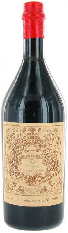 Carpano Antica Formula Fratelli Branca Distillerie