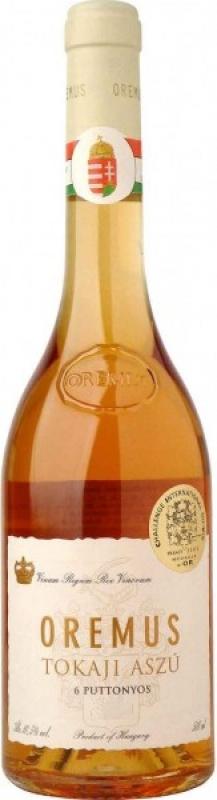 "Tokaji Aszu" 6ptt, 2002