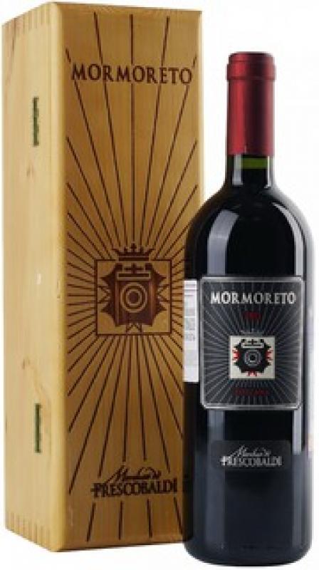 Mormoreto Toscana IGT 2005, gift box