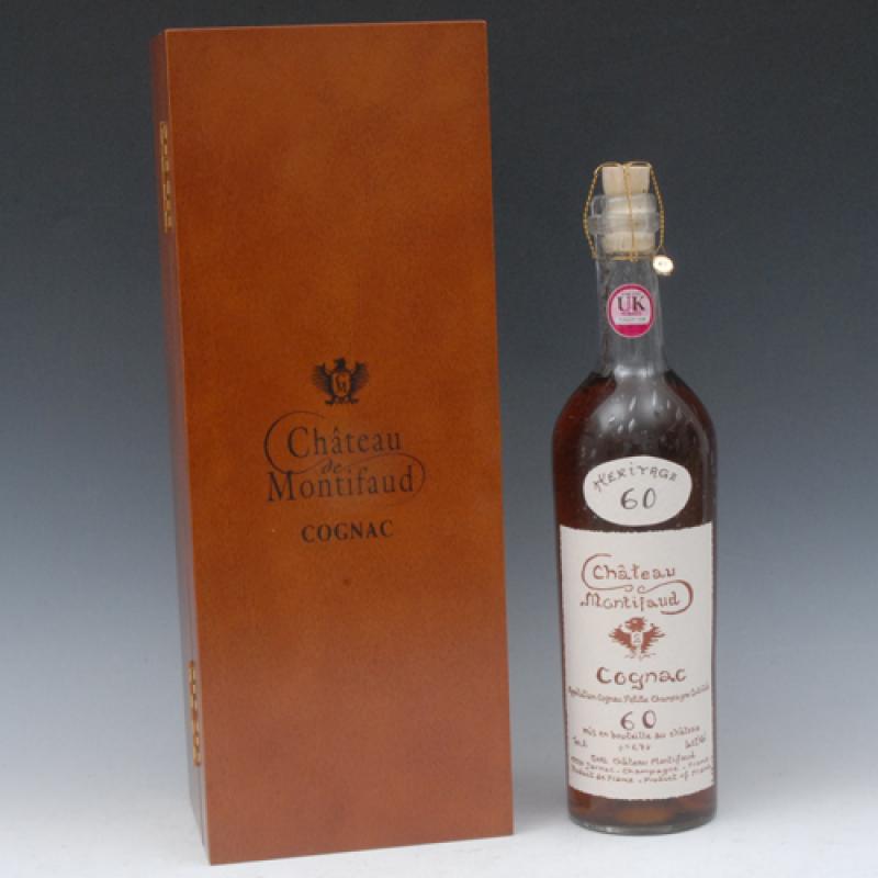 Chateau de Montifaud "Heritage" 60 Years Old