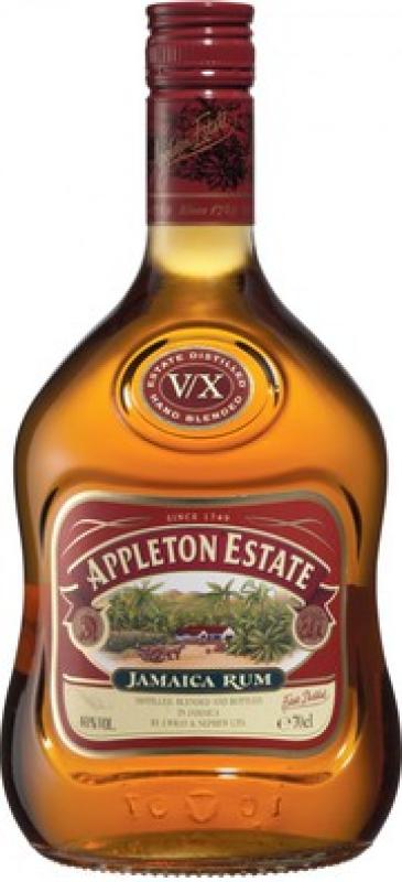 "Appleton Estate" V/X