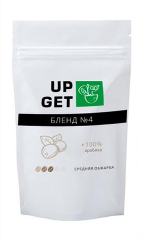 GetUp Blend №4, в зернах