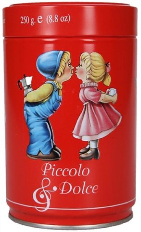 Lucaffe Piccolo Dolce, молотый