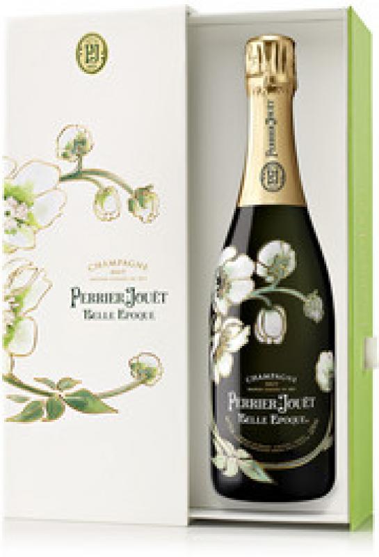 Perrier-Jouet, "Belle Epoque" Brut, Champagne AOC, gift box