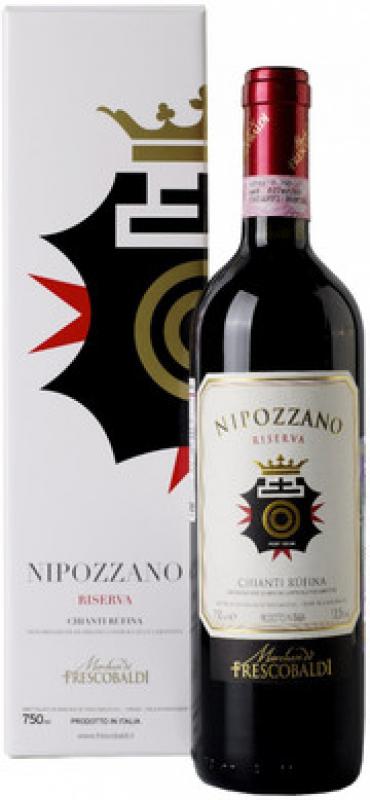 "Nipozzano" Chianti Rufina Riserva DOCG, 2013, gift box
