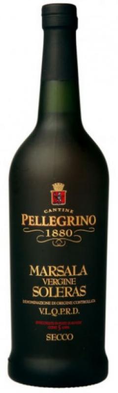 Marsala Vergine Soleras DOC