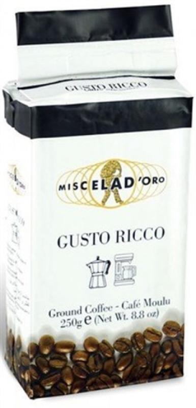 Miscela d Oro gusto Ricco, молотый