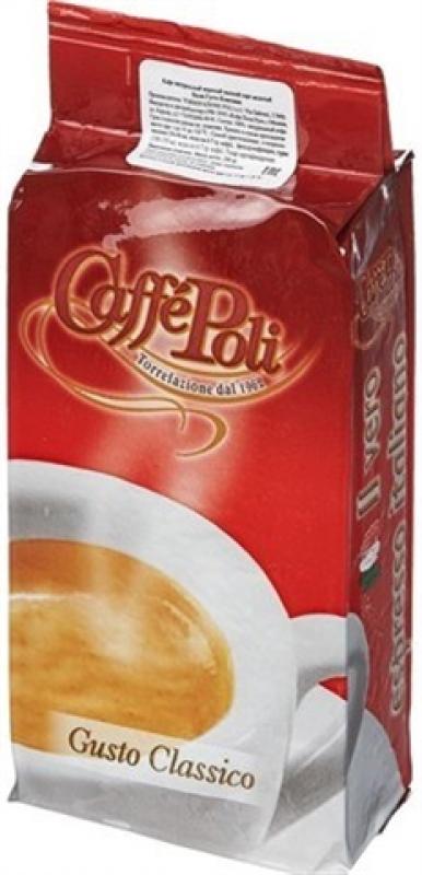 Caffe Poli gusto Classico, молотый