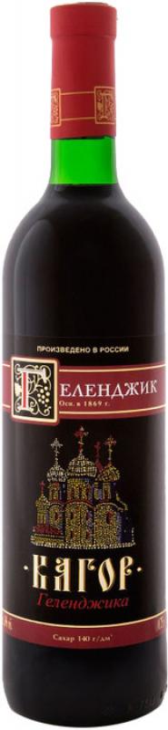 "Gelendzhik Kagor" Wine Drink