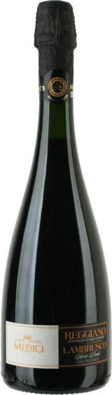Medici Ermete, "Medici" Lambrusco Reggiano DOC Rosso Dolce