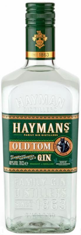 Hayman's, "Old Tom"