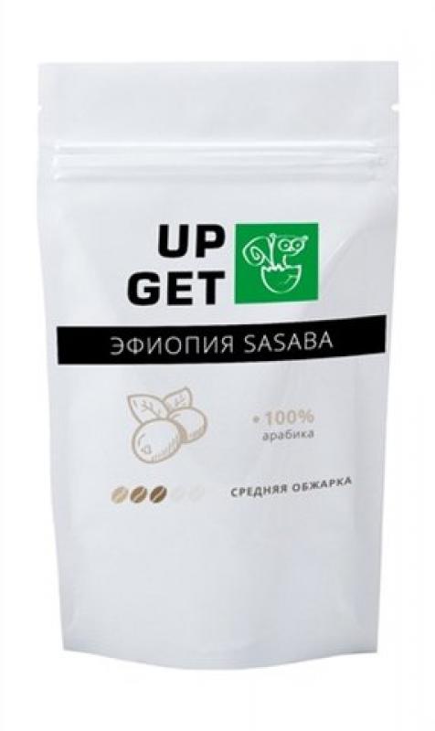 GetUp Ethiopia Sidamo-3 Sasaba, в зернах