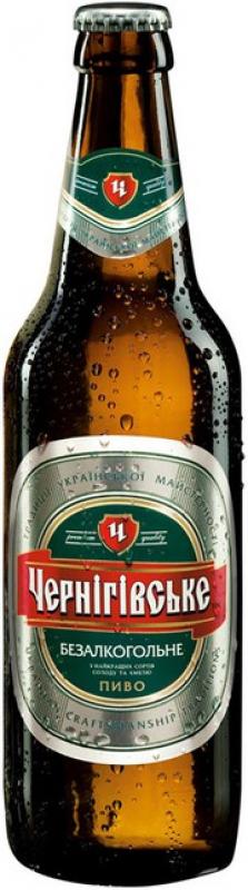 "Chernigivske" Non-Alcoholic