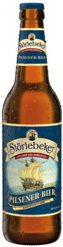 Stortebeker, Pilsener