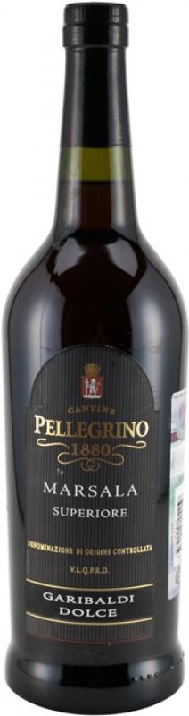 Marsala Superiore Garibaldi Dolce DOC