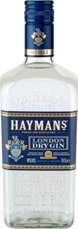 "Hayman's" London Dry Gin