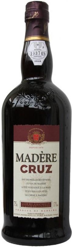 Porto Cruz, Madere