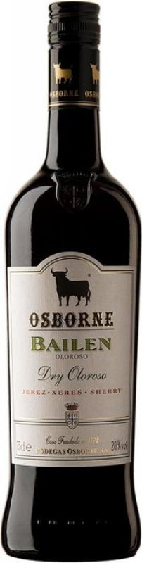 Osborne, "Bailen" Dry Oloroso