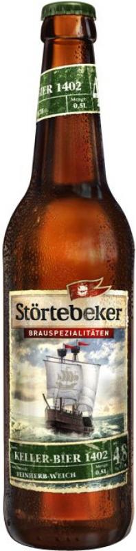Stortebeker, "Kellerbier 1402"