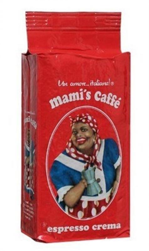 Mamis Caffe Espresso Crema, молотый