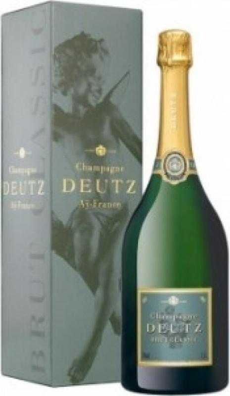 Deutz Brut Classic, gift box
