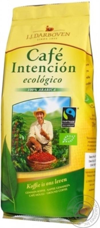 J.J.Darboven Caffe Intencion Ecologico, молотый