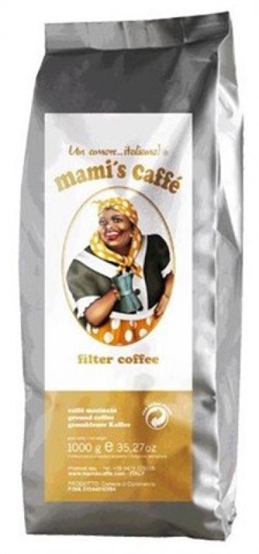 Mamis Caffe Filter coffee, молотый