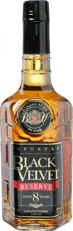 Black Velvet Reserve 8 years