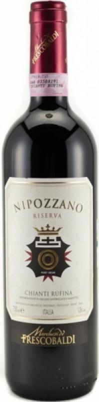 "Nipozzano" Chianti Rufina Riserva DOCG 2004