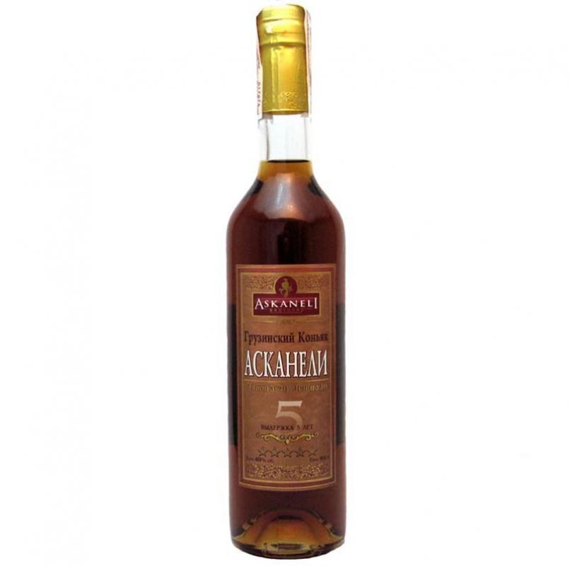 Асканели 5 звезд