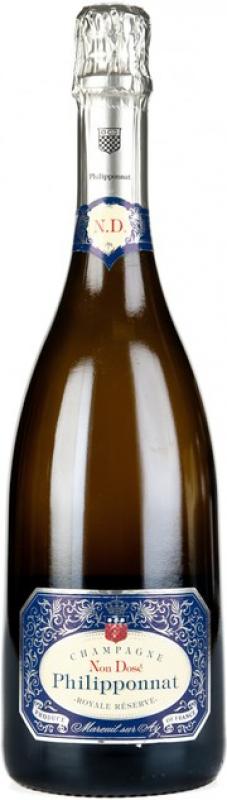 Philipponnat Royale Reserve Brut Non Dose, Champagne AOC