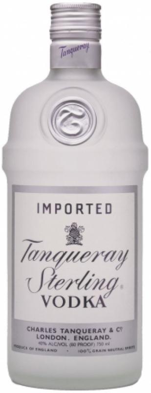 Tanqueray, "Sterling"