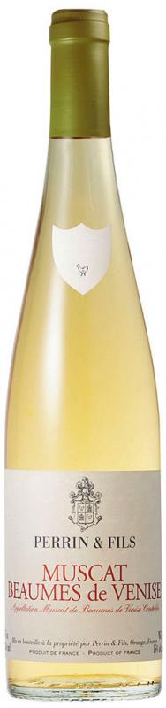 Perrin et Fils, Muscat "Beaumes De Venise", 2009