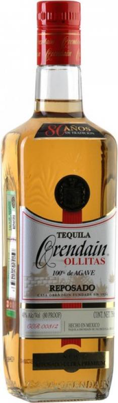 "Orendain Ollitas" Reposado