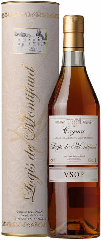 Logis de Montifaud V.S.O.P. в тубе