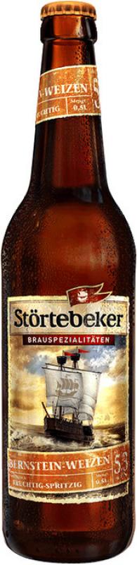 Stortebeker, "Bernstein-Weizen"