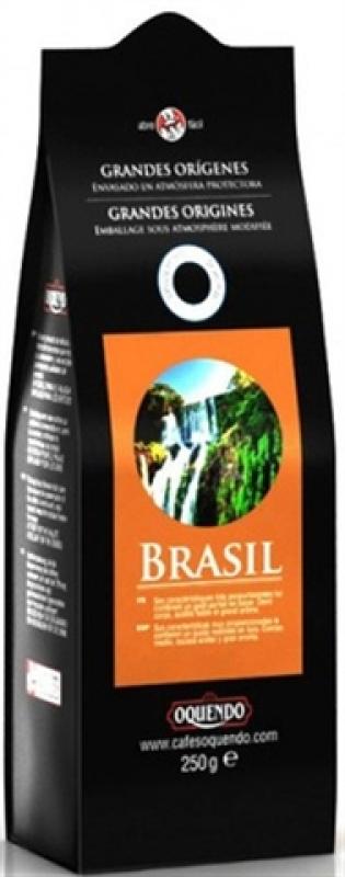 Oquendo Brasil, молотый