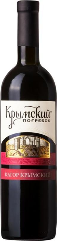 "Krymskiy Pogrebok" Kagor Krymskiy