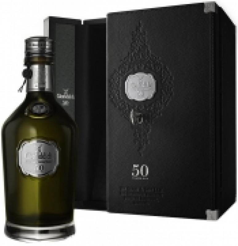 Glenfiddich 50 Years Old, gift box