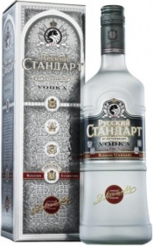 "Russian Standard" Original, in box