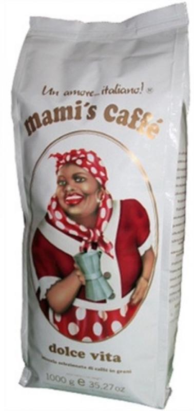Mamis Caffe Dolce Vita, в зернах