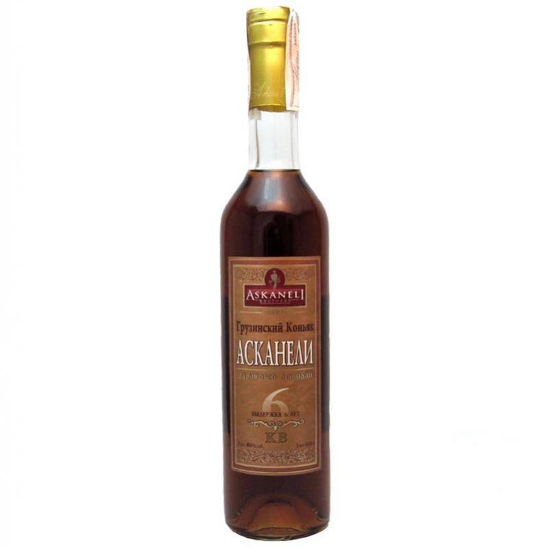 Асканели 6 звезд