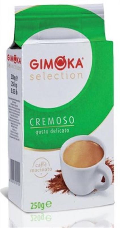 Gimoka Cremoso, молотый