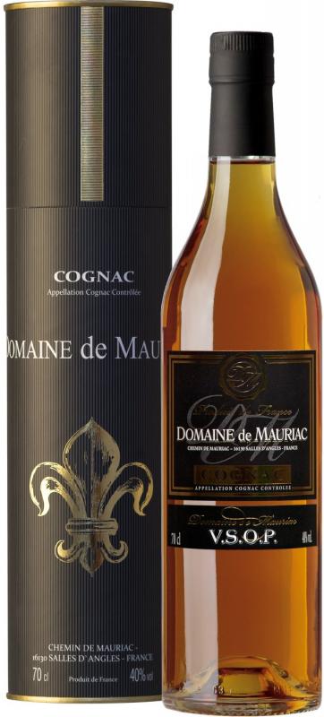 Domaine De Mauriac V.S.O.P. в тубе